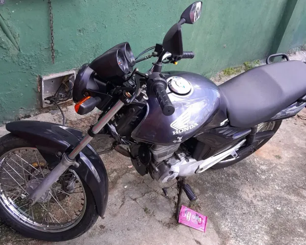 Moto Fan 150