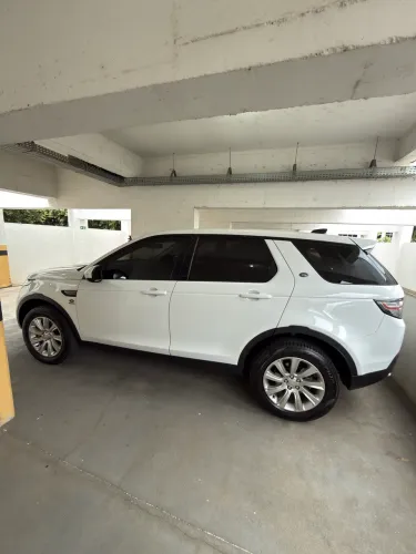 Land Rover Discovery Sport SE 2.0 4X4 Aut. 2019