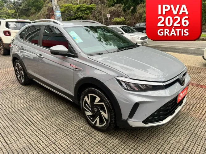 Volkswagen Nivus Highline 1.0 200 TSI Flex AUT 2025
