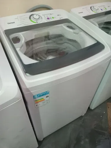 Maquina de lavar com garantia