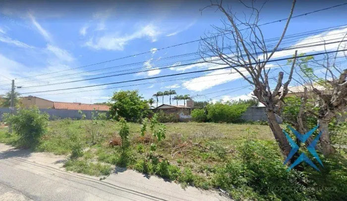 Terreno à venda, 693 m² por R$ 700.000,00 - Vicente Pinzon - Fortaleza/CE