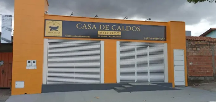 Ponto Comercial - Vila Grimpas