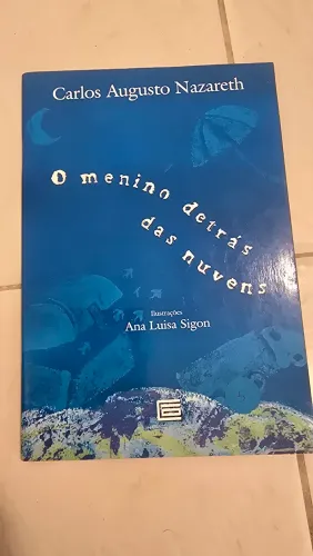 O menino detrás das nuvens