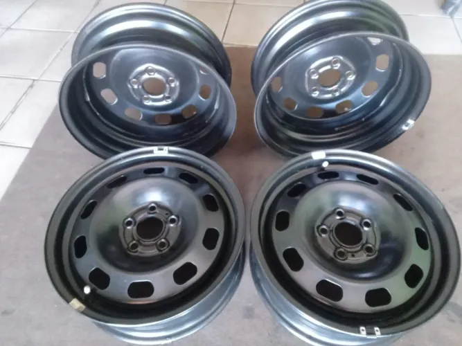 vendo aros 15 originais