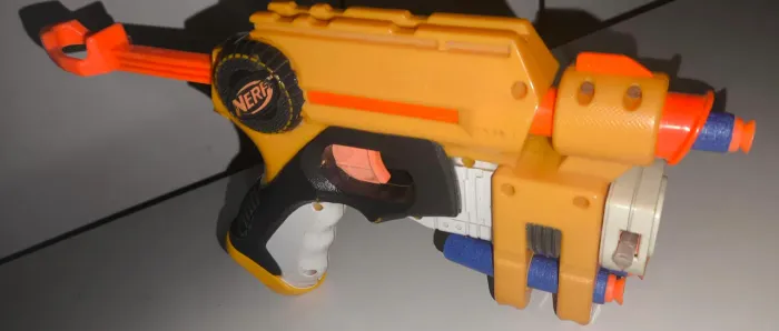 PISTOLA ARMA NERF