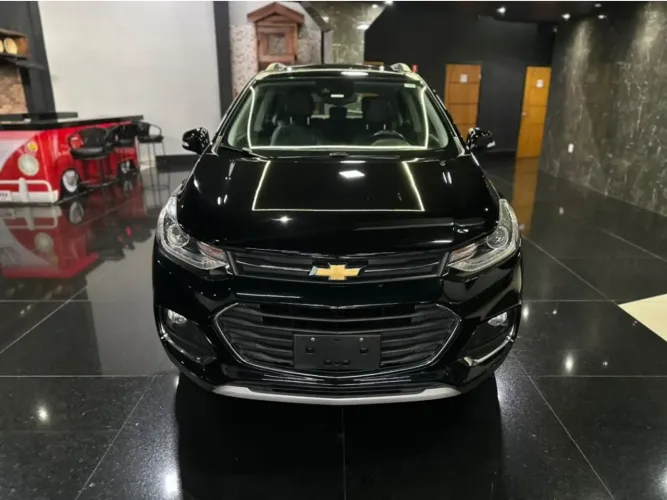 Chevrolet Tracker Premier 1.4 Turbo 16V Flex AUT 2018
