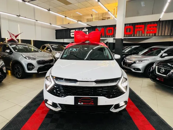 Kia Motors Sportage EX 1.6 T-gdi (híbrido) 2023