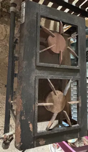Vendo fogão industrial