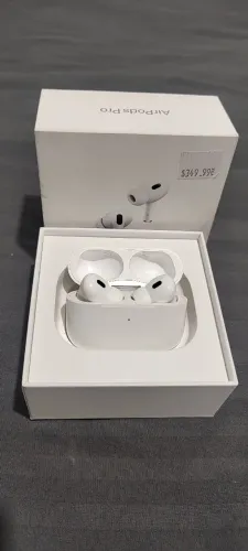 AirPods Pro 2 Geração completo pra sair rapidinho