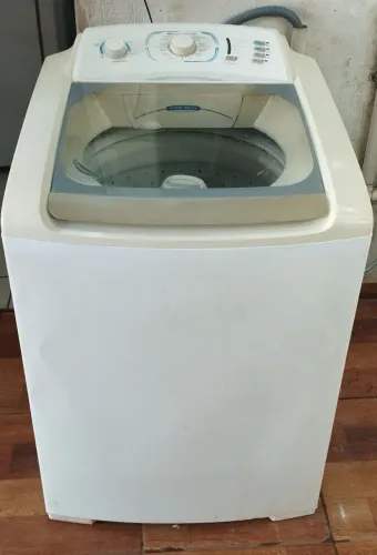 Lavadora Electrolux 15kg