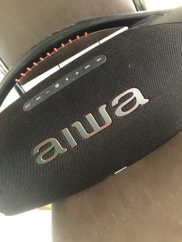 Bombox Aiwa
