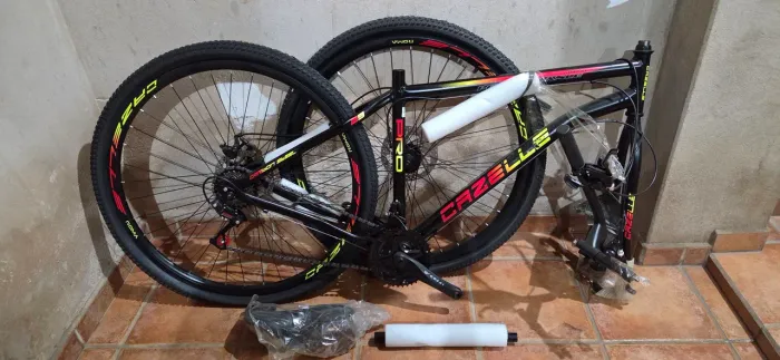 Bicicleta Aro 29