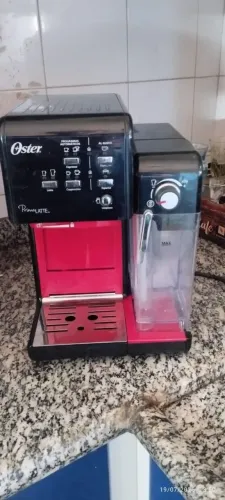 Cafeteira Oster perfeita