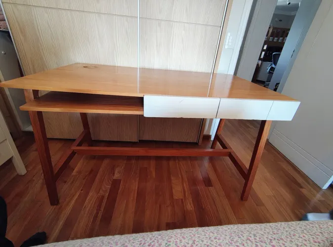 Escrivaninha Mandal Oppa Design - 130 x 70 cm
