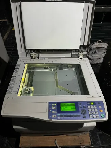 Multifuncional digital e copiadora