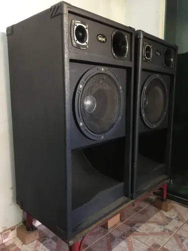 Som Mecanico muito novo