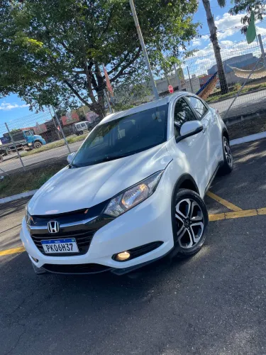 Honda HR-V EXL 1.8 Flexone 16V 5P Aut. 2018