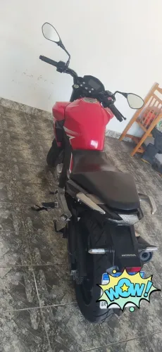 Honda CB250 Twister 