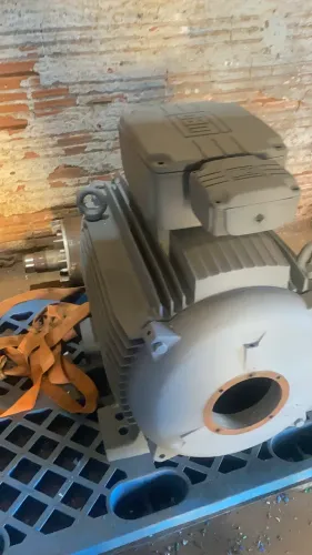 Motor Weg 200cv 1150rpm (sem fio)