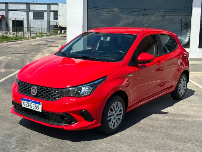 Fiat Argo Drive 1.0 6V Flex 2020
