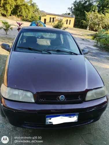 Fiat Siena 1.0/ EX 1.0 MPI Fire/ Fire Flex 8V 2005