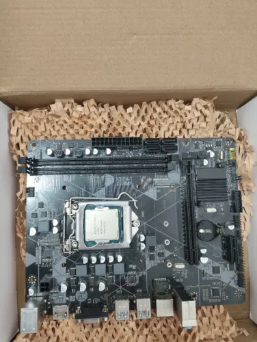 Placa mãe - TGT H310M-T