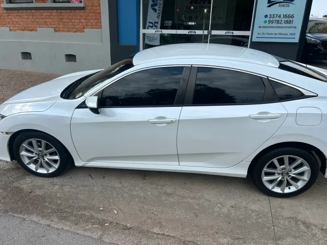 Honda Civic Sedan LX 2.0 Flex 16V Aut. 4P 2020