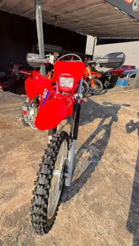 CRF 300F 2026 HONDA
