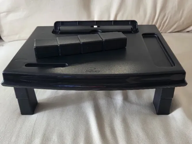 Suporte Ergonômico Reliza Ergonew 4 para Monitor e Notebook - Novo