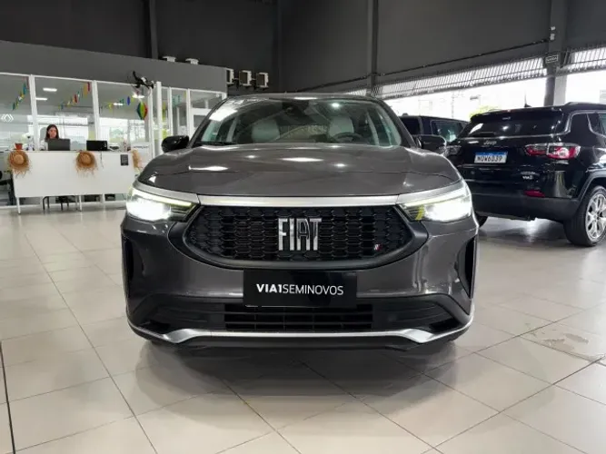 Fiat Fastback Audace 1.0 200 T. Flex AUT 2024