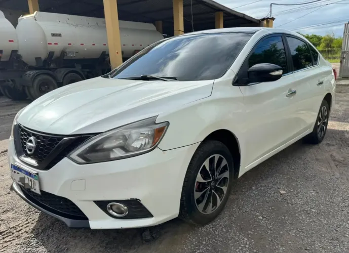 Nissan Sentra S 2.0 Flexstart 16V Aut. 2017