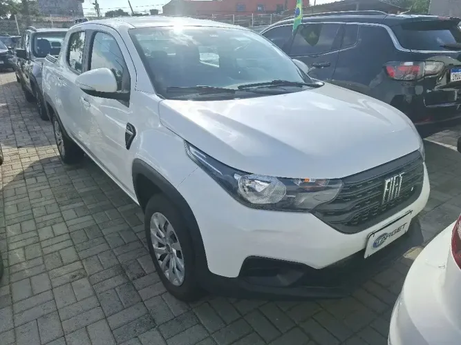 Fiat Strada Freedom 1.3 Flex 8V CD 2025
