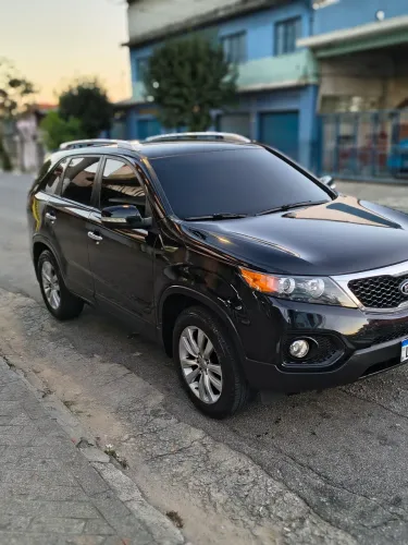 Kia Motors Sorento 2.4 16V 4X2 Aut. 2012