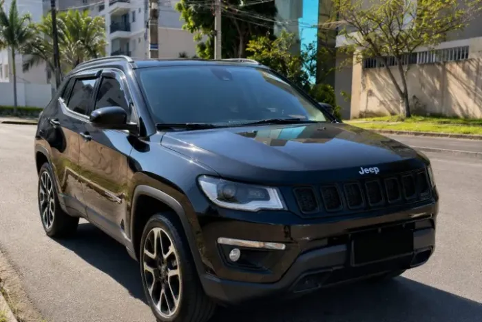 Jeep Compass Limited 2.0 4X4 Diesel 16V Aut. 2018