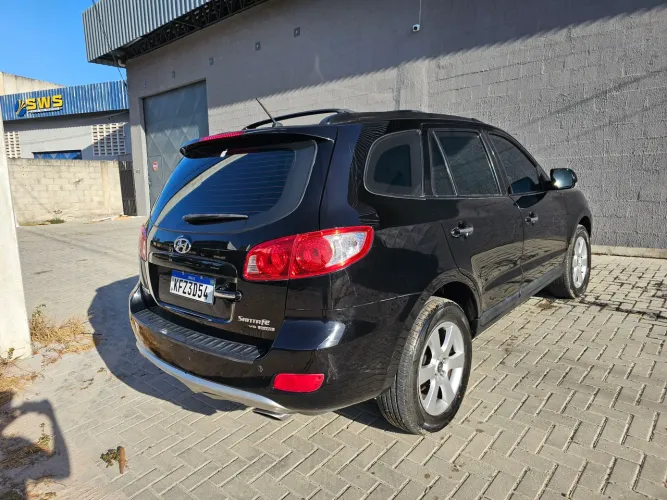 Hyundai Grand Santa Fe 3.3 V6 4X4 Tiptronic 2009