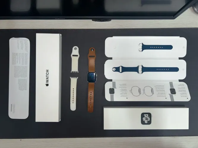 Apple Watch SE 2 GPS + Celular 40mm