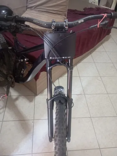 Marzocchi Bomber Junior T 2007