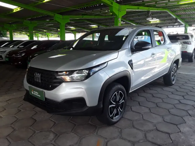 Fiat Strada Freedom 1.3 Flex 8V CD 2026