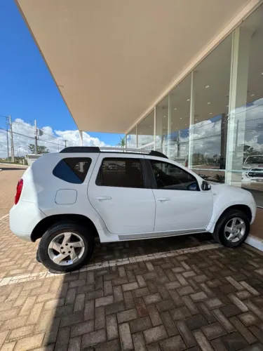 Renault Duster Dynamique 1.6 Hi-flex 16V Mec. 2014