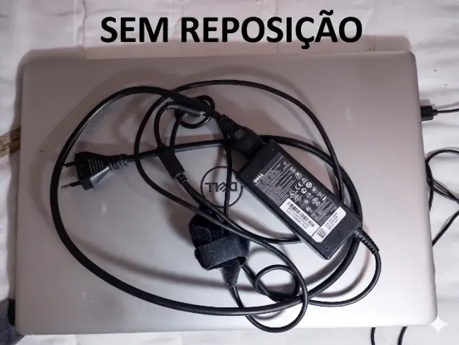 Notebook Dell Inspiron i5 8ª Ger | 8GB RAM | 1TB HD | Placa Dedicada AMD 2GB - Windows 11