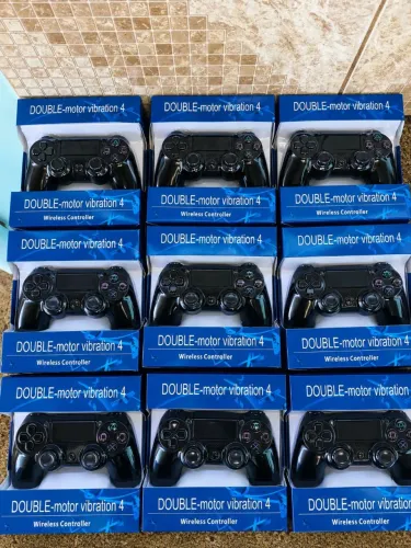 2 CONTROLE DE PS4