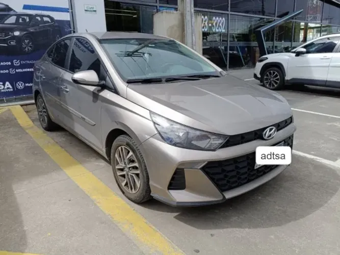 Hyundai HB20 Limited 1.0 Flex 12V Mec. 2024