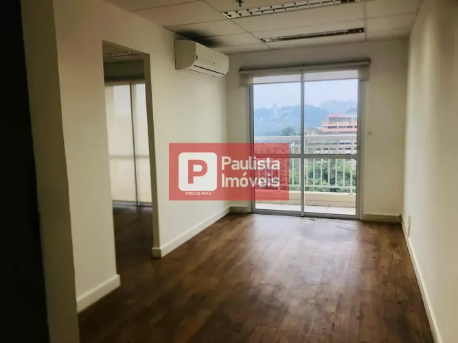 Compre já com aluguel garantido no Novamérica Office Park | Santo Amaro SP