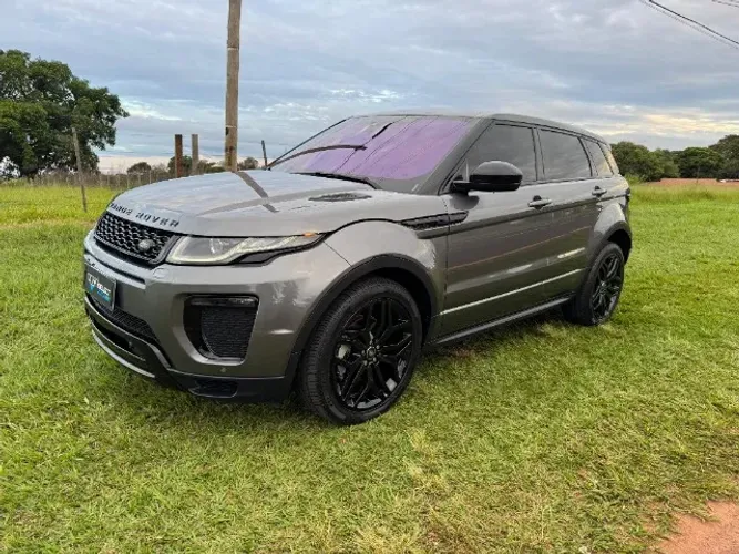 Land Rover Range Rover Evoque SI4 HSE Dynamic 2.0 Aut. 2018