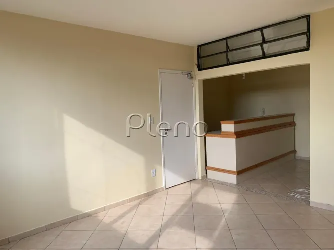 Sala para venda e locação com 51 m² no Cambuí, Campinas.
