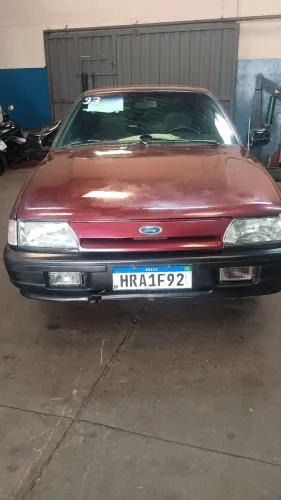 Ford Versailles GL 2.0i / 2.0 2P E 4P (álcool) 1994