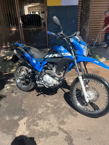 2019 Honda NXR 160 Bros