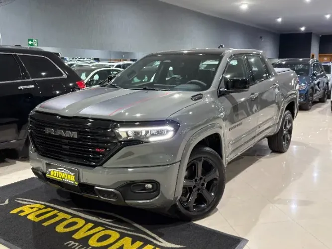 Ram Rampage R/T Hurric. 4 2.0 TB CD 4X4 Aut. 2024