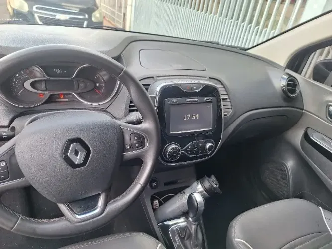 Renault Captur Intense 1.6 16V Flex 5P Aut. 2018