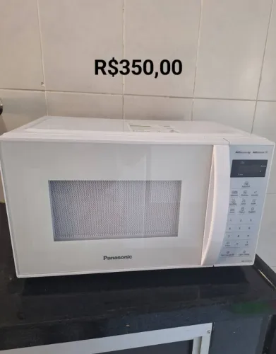 Microondas Panasonic 21L 127v